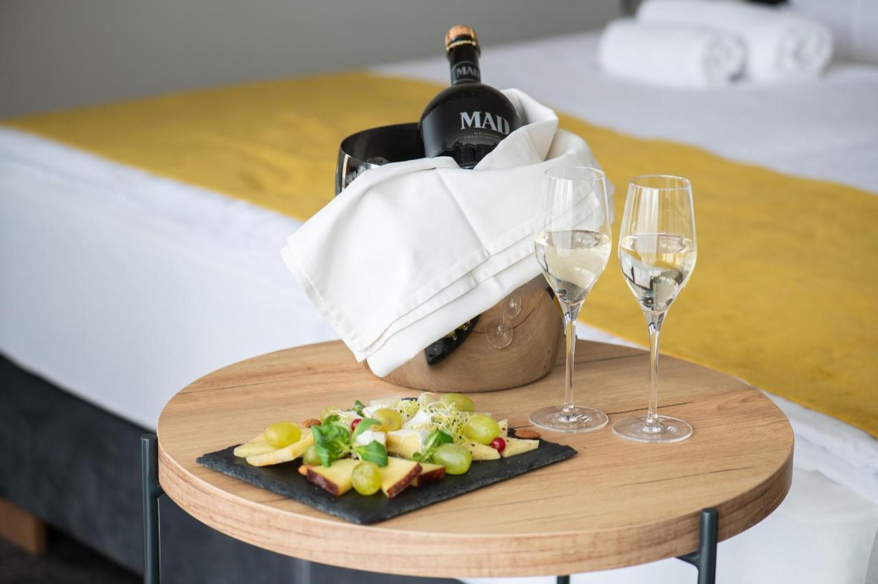 Botrytis Borhotel Mád Buitenkant foto
