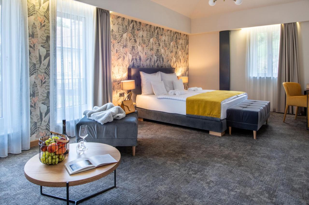 Botrytis Borhotel Mád Buitenkant foto