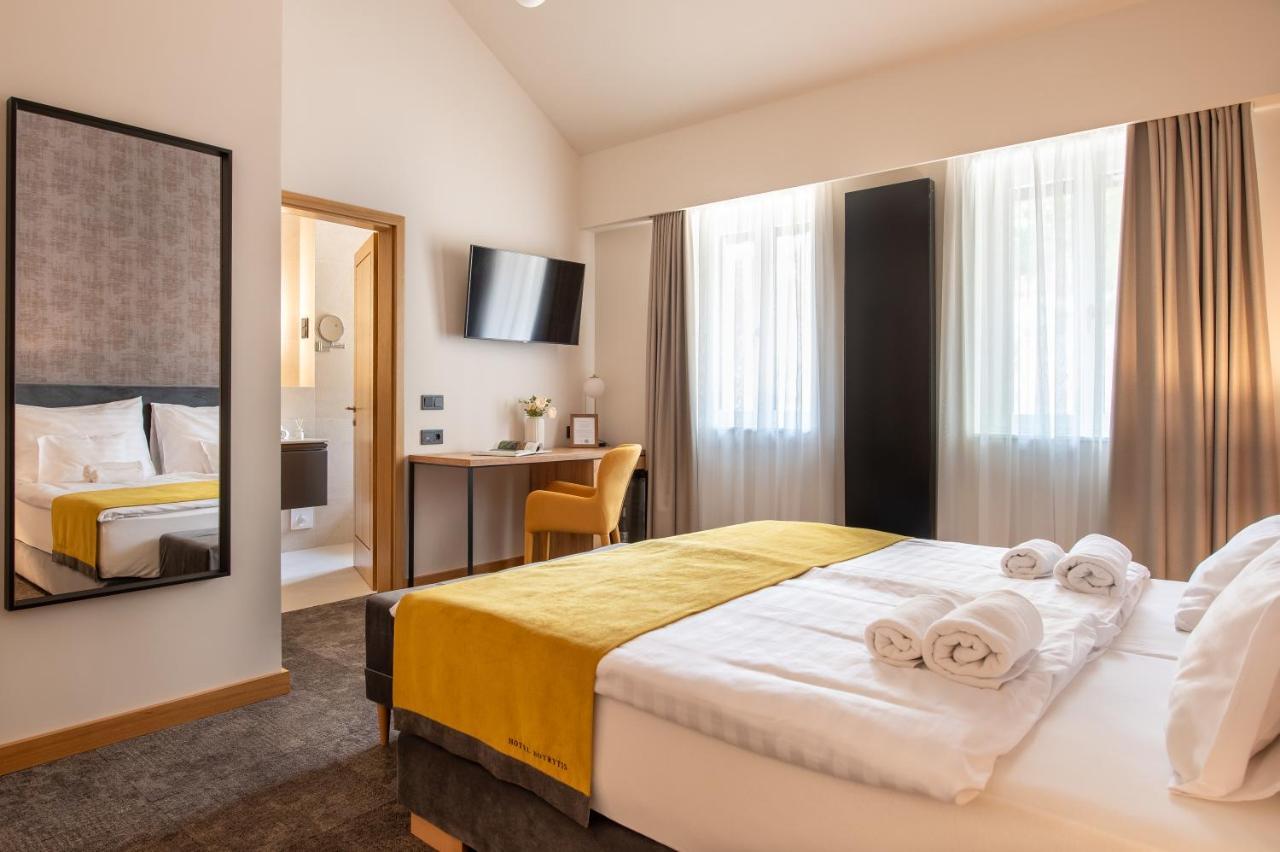 Botrytis Borhotel Mád Buitenkant foto