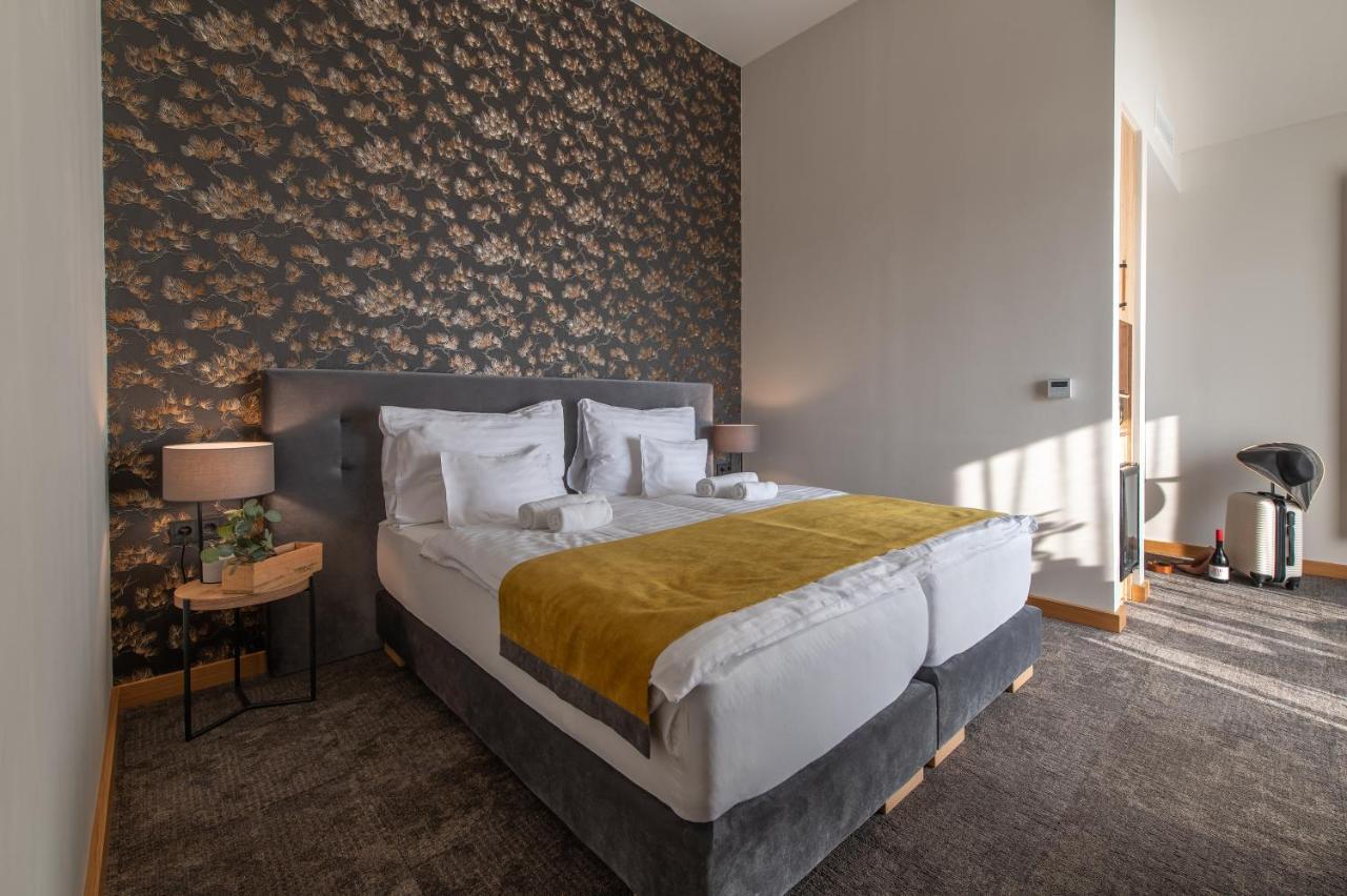 Botrytis Borhotel Mád Buitenkant foto