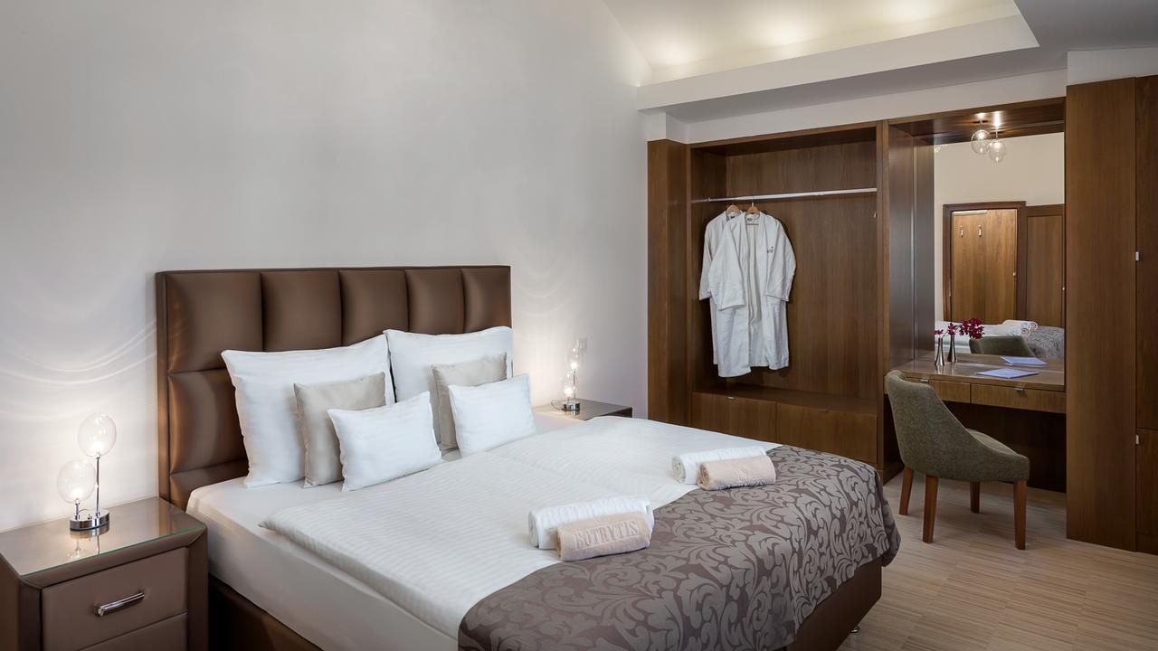 Botrytis Borhotel Mád Buitenkant foto