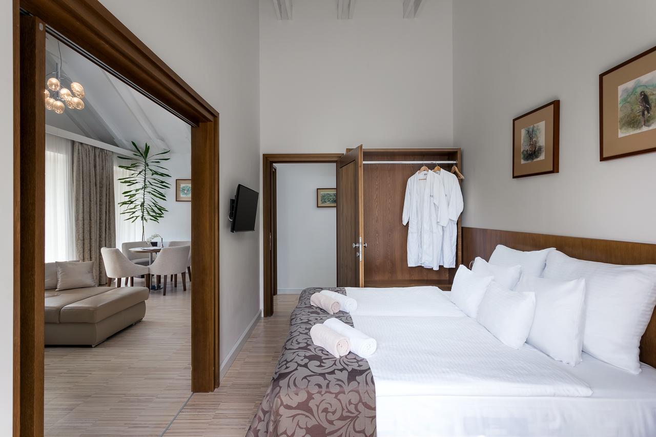 Botrytis Borhotel Mád Buitenkant foto